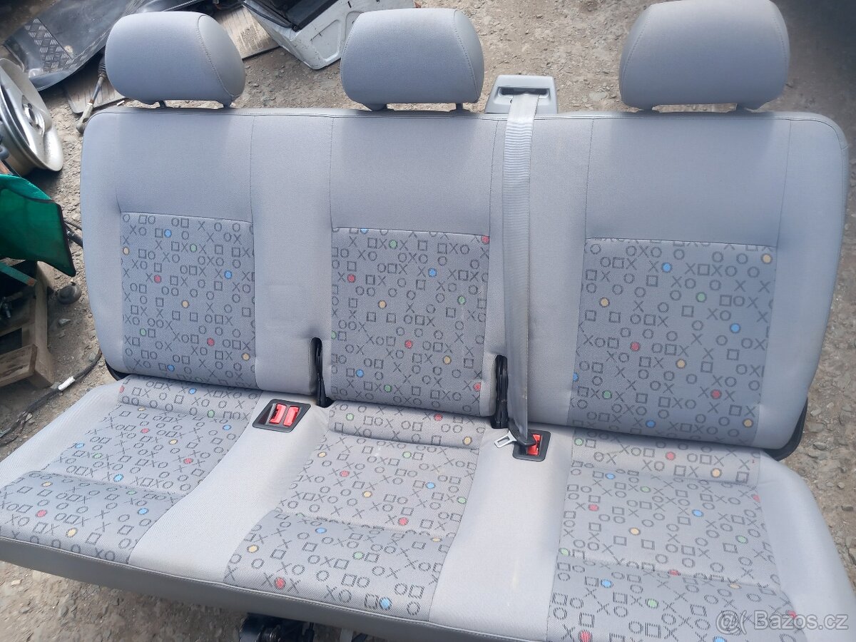 Vw T5 transporter caravelle - 2
