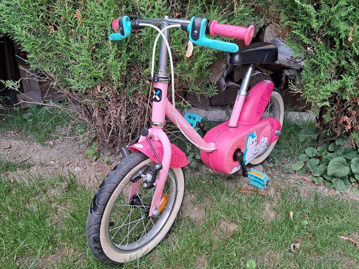 Dětské kolo 14'' - 2