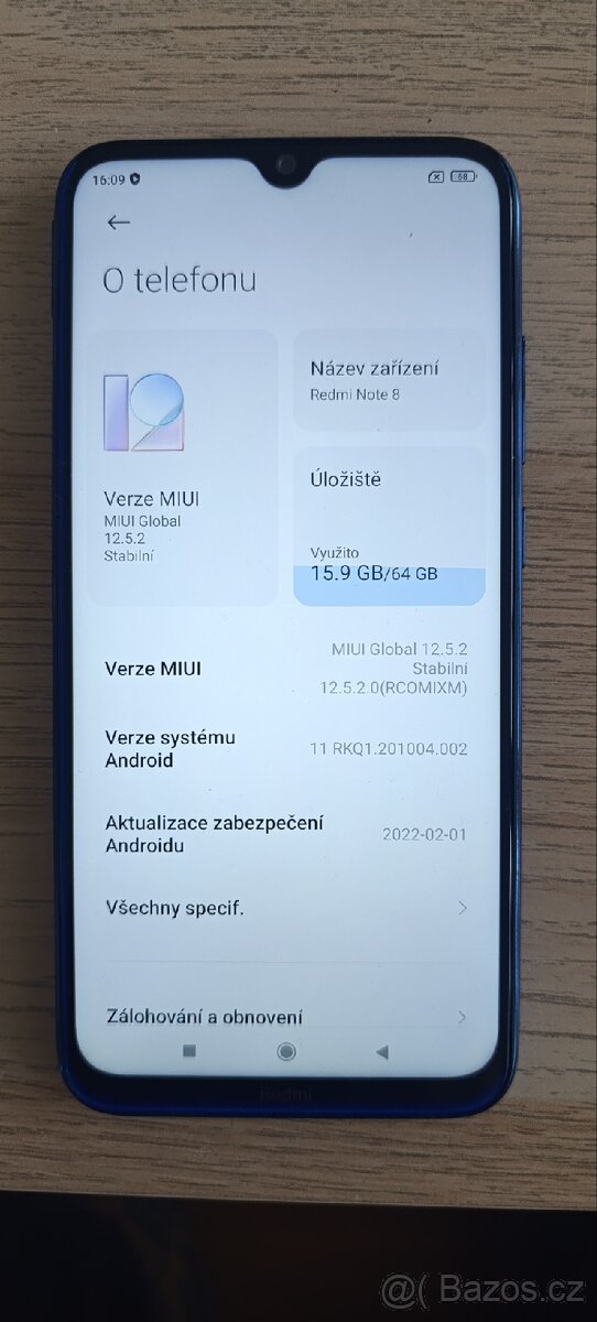Xiaomi Redmi Note 8 6GB/64GB - 2