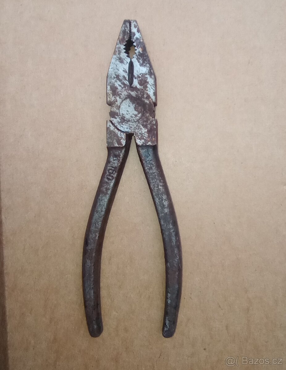 Retro kombinačky-kleště - 2