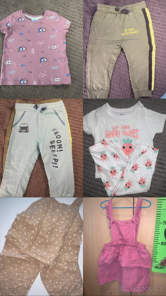 Oblečení pro miminko - 2
