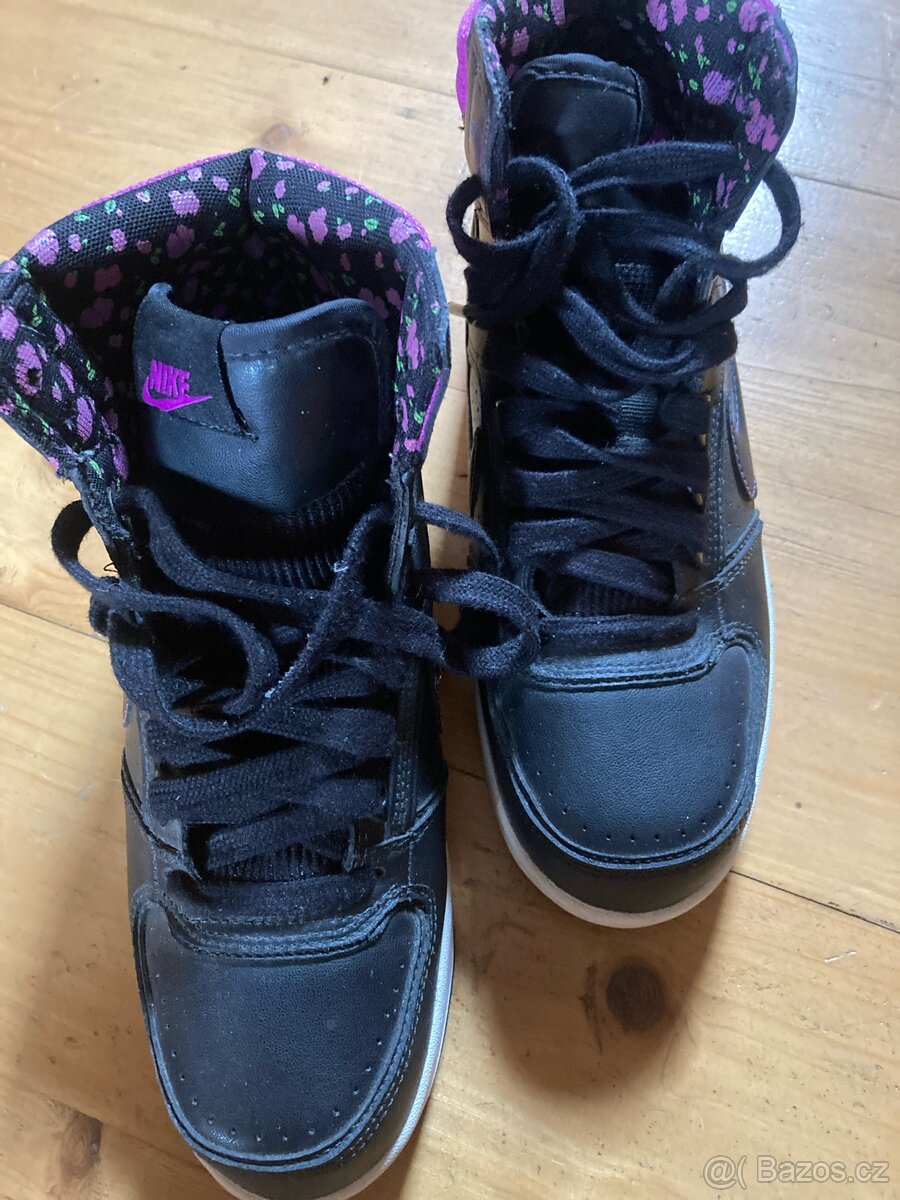 Kotníčkové boty 39 vel - 2