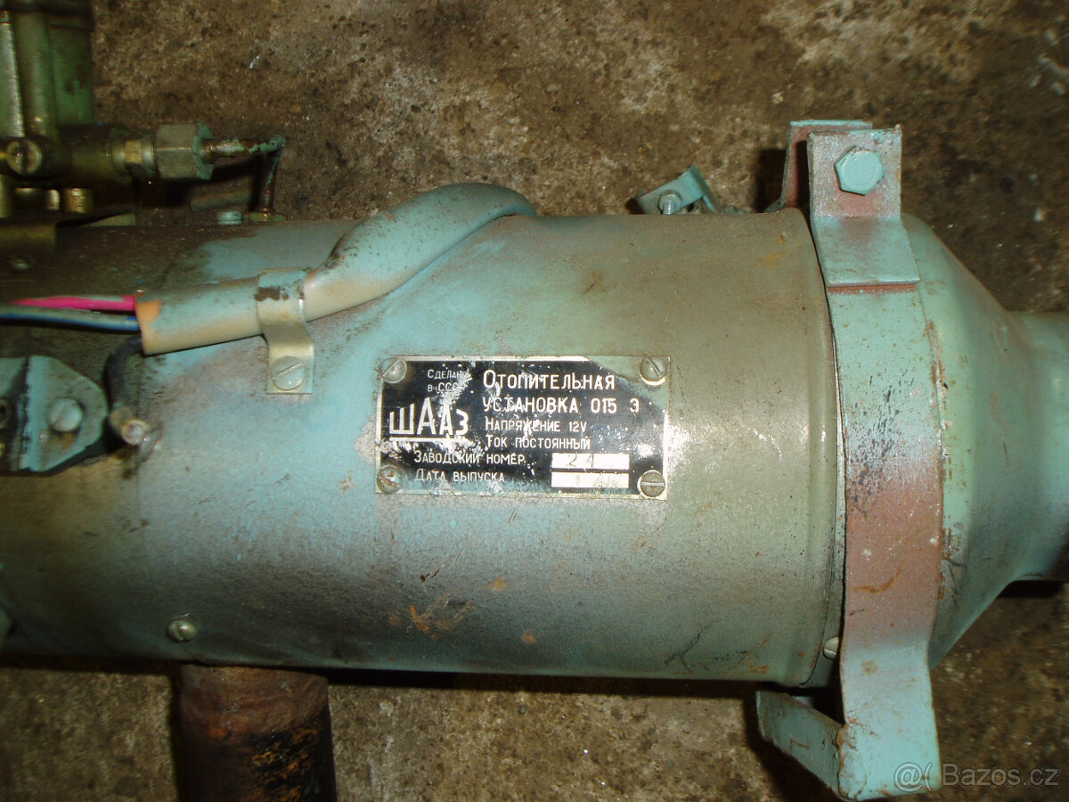 Nezávislé topení - 2