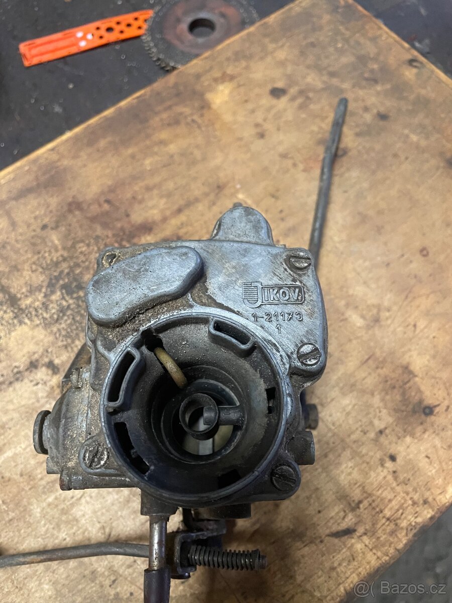 Karburátor Škoda - 2