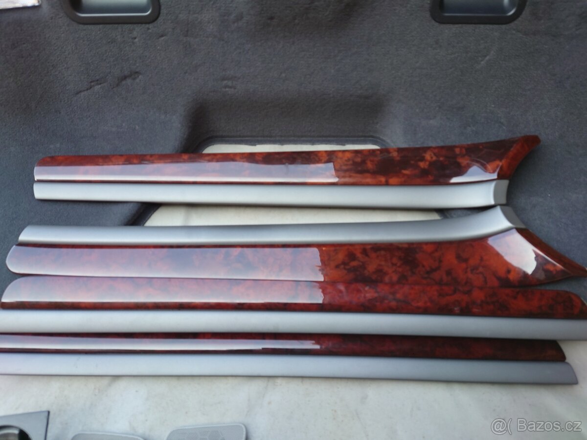 Audi A8 D3 Náhradní díly - 2