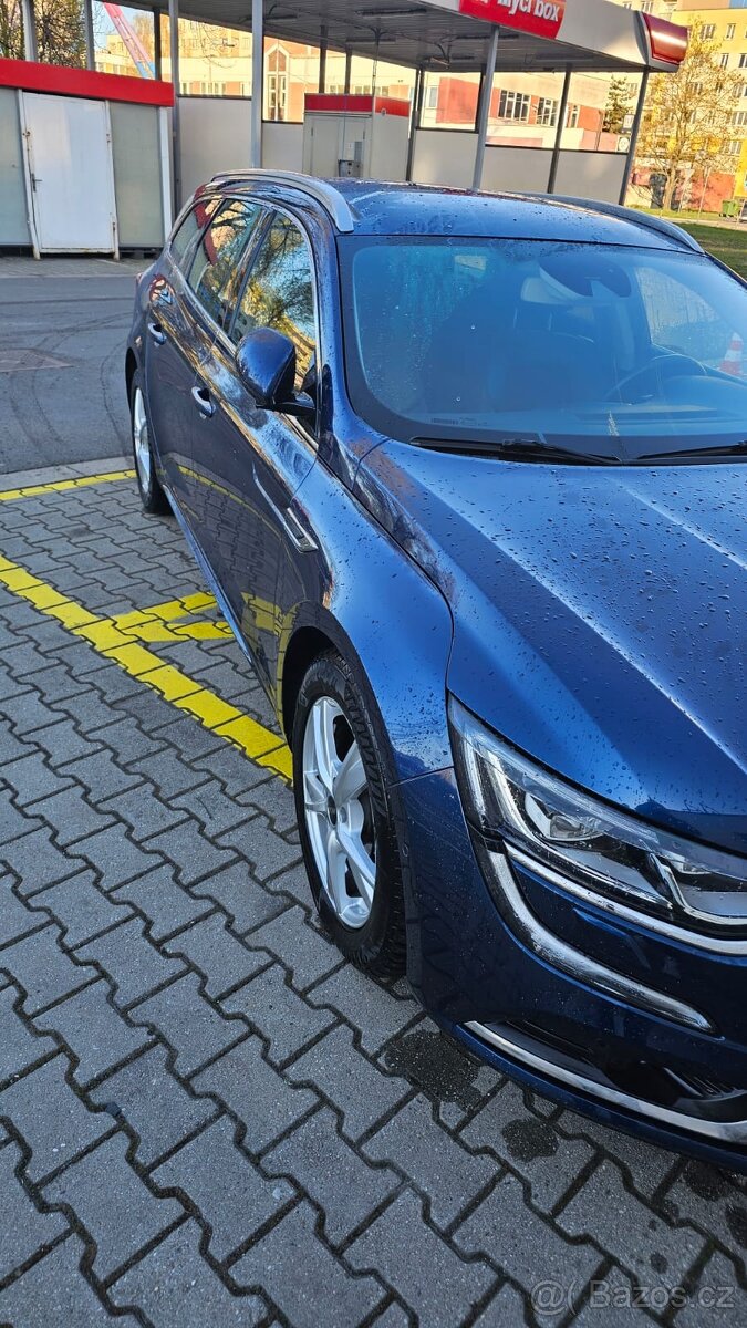 renault talisman - 2