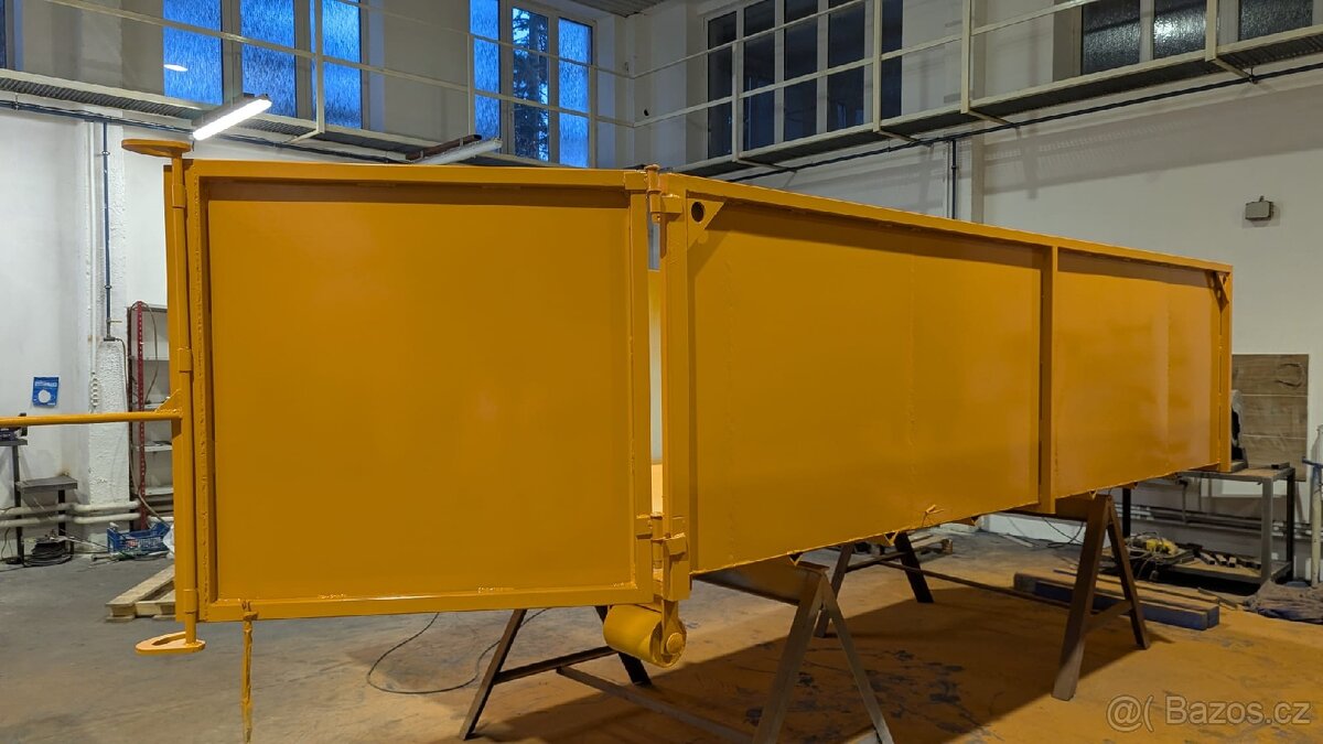 Kontejner na odpad - 2