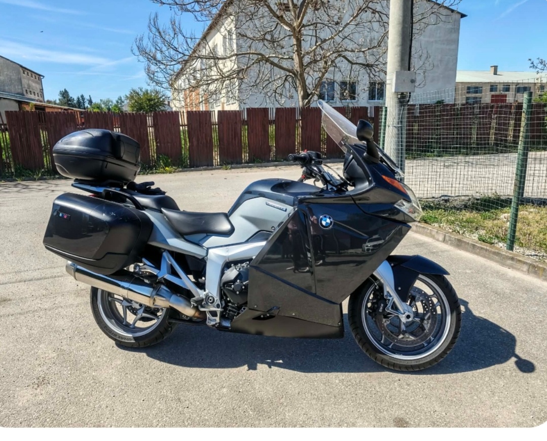 BMW K1200GT - 2