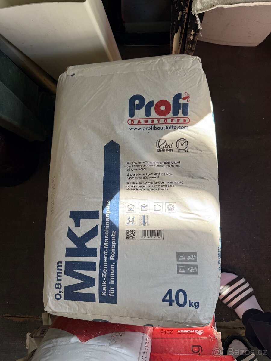 Omitka mk1 a beton b20 - 2
