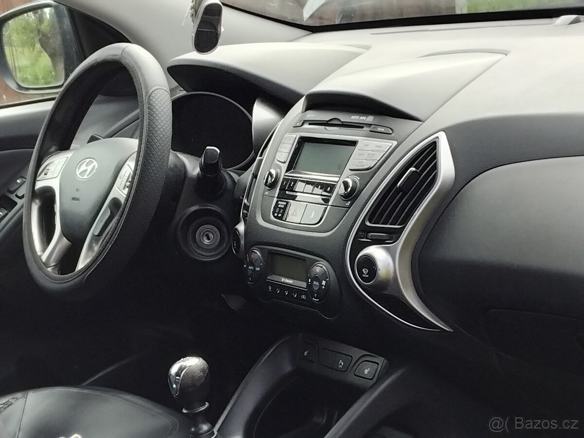 Hyundai ix35 - 2
