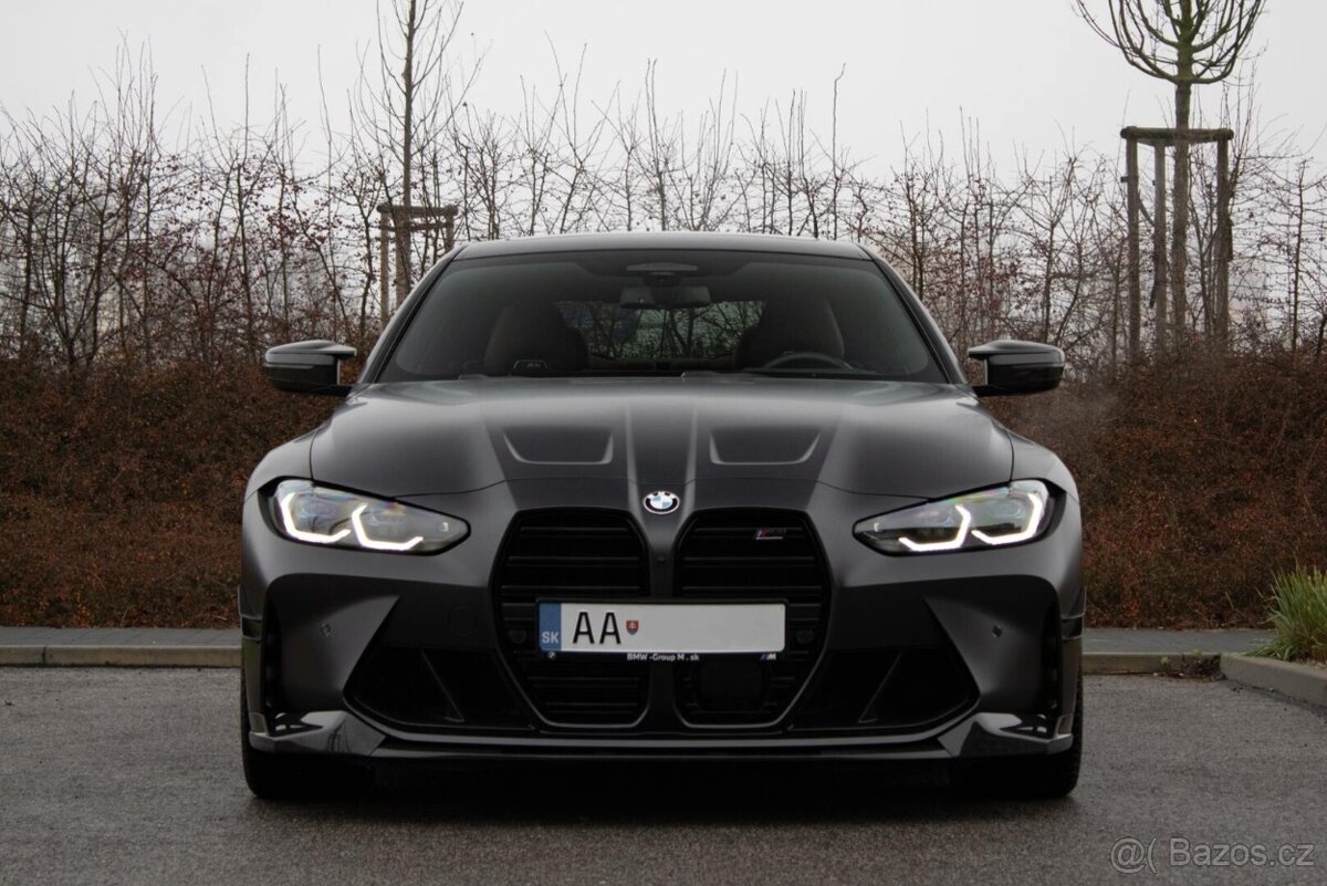 BMW M4 Competition M xDrive - 2