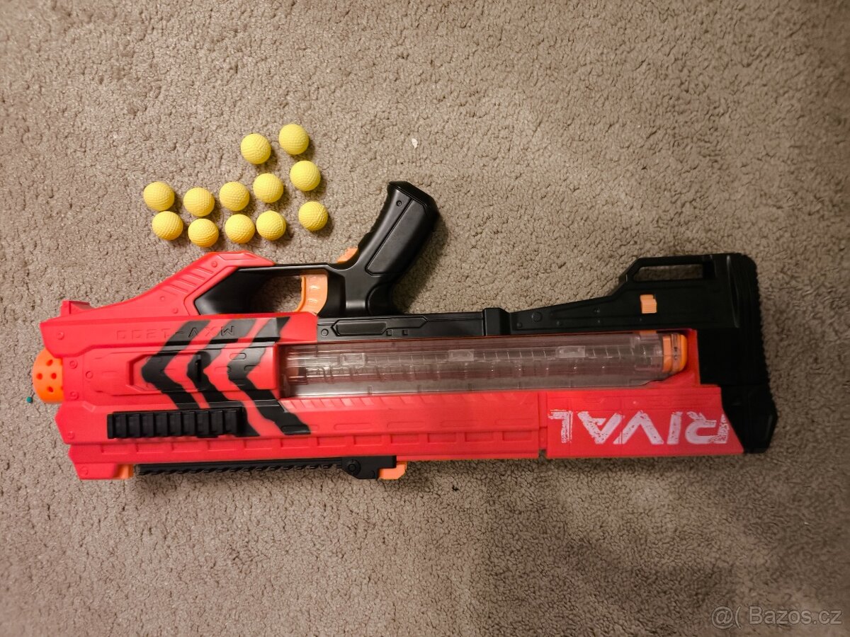 NERF RIVAL-ZEUS MXV-1200 - 2