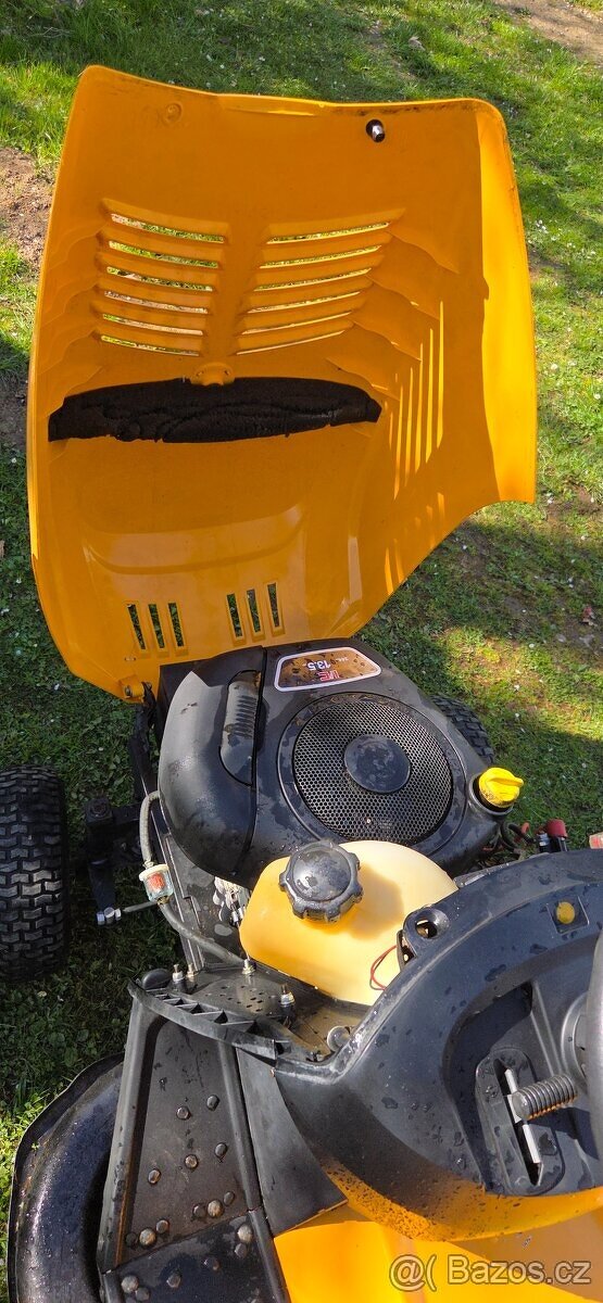 Zahradní traktor traktůrek Stiga - 2