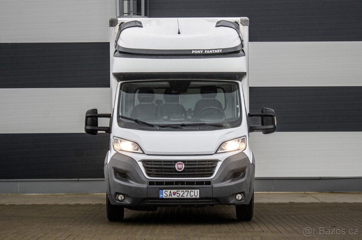 Fiat Ducato Skriňa RISBOCAR 130kw DPH - 2