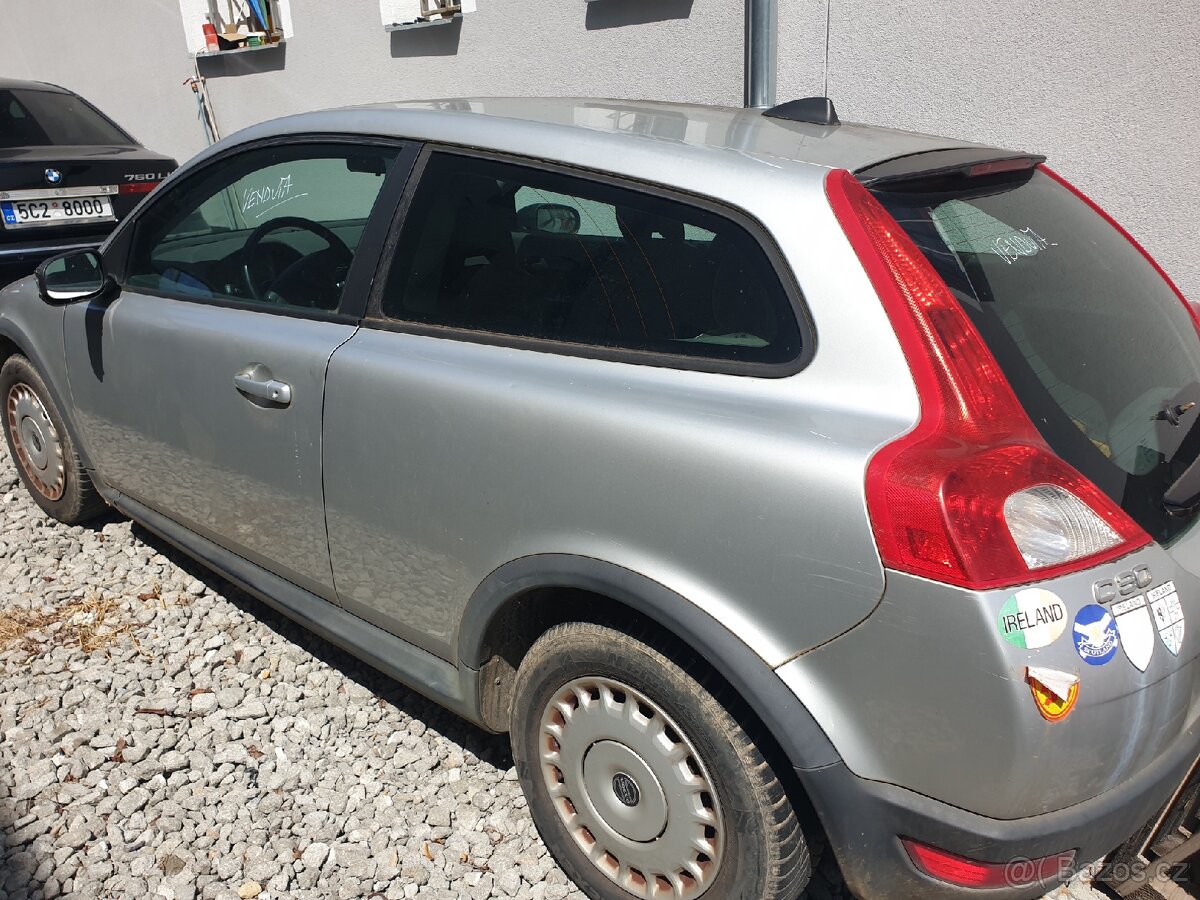 Volvo C30, 1.6D, 80kW - Náhradní díly - 2