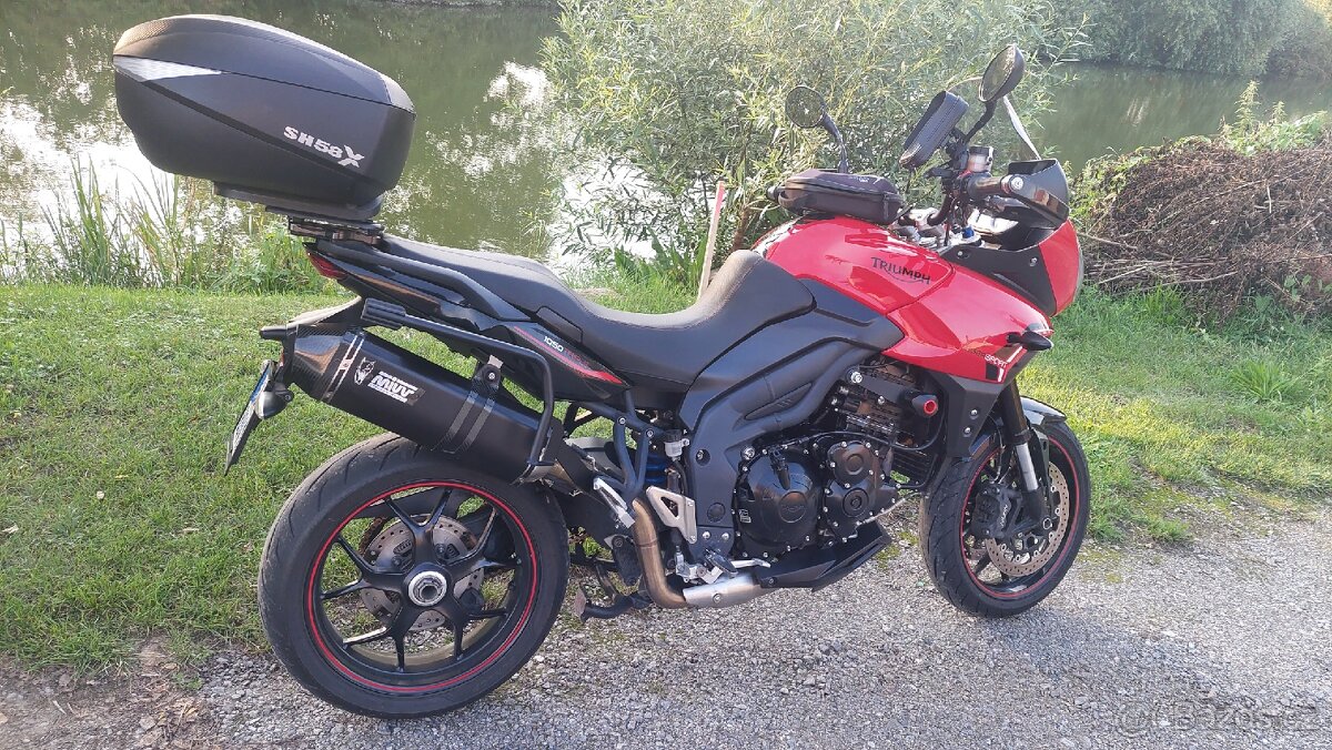 Triumph Tiger Sport 1050 - 2