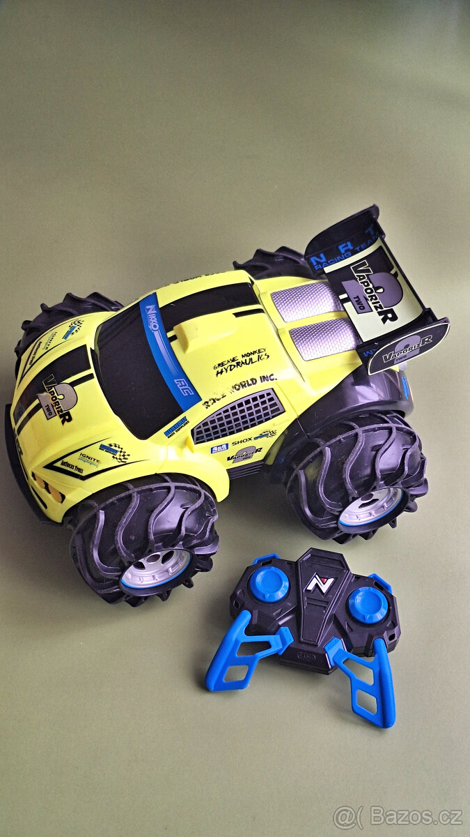 Prodám RC auto Nikko VaporizR 2 - 2