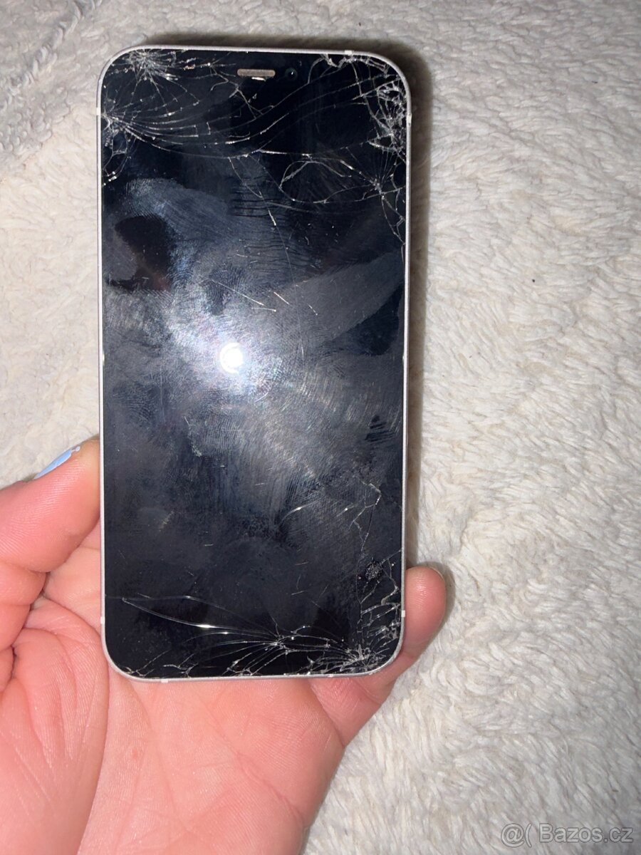 Prodám iPhone 12 mini - 2