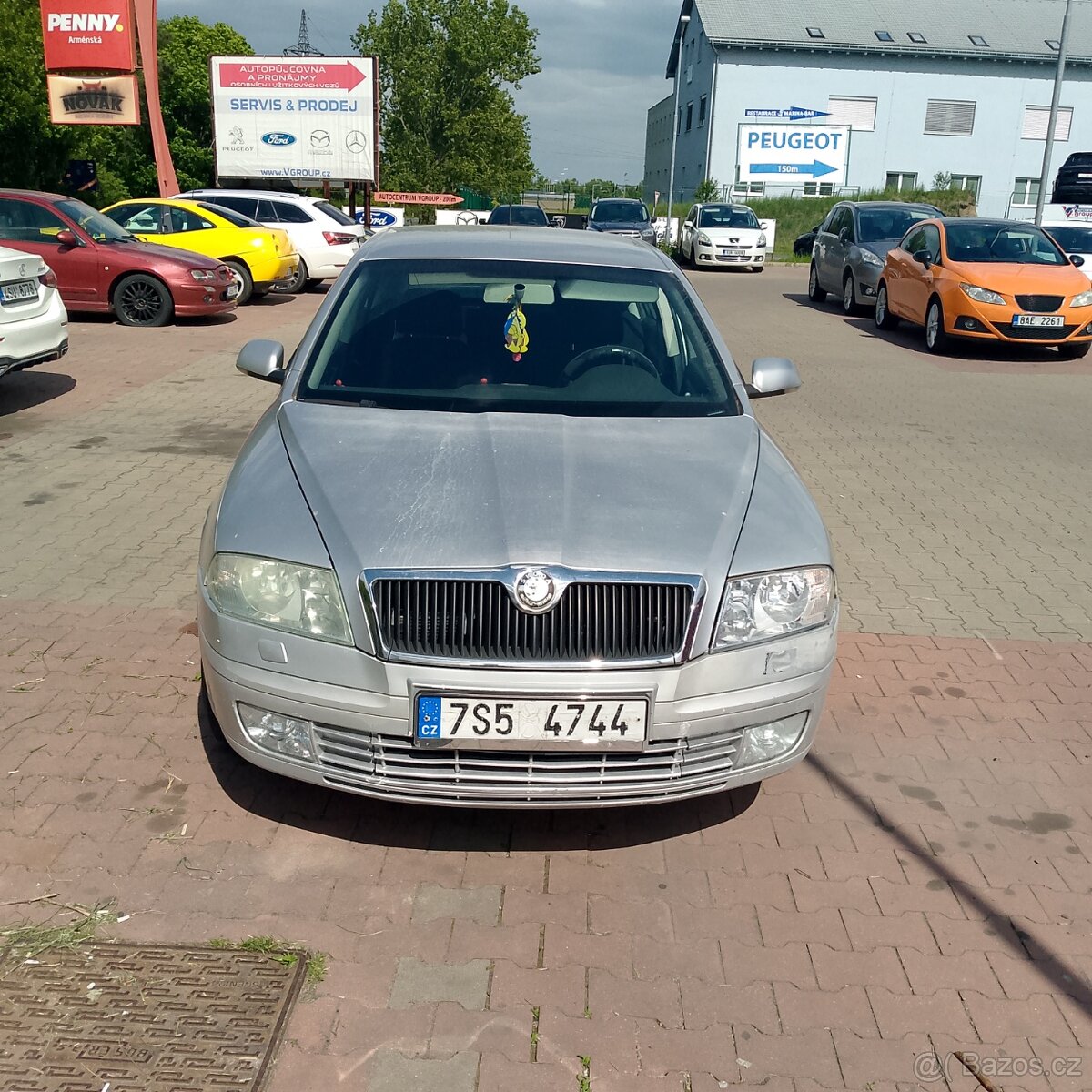 Škoda Octavia 2 - 2