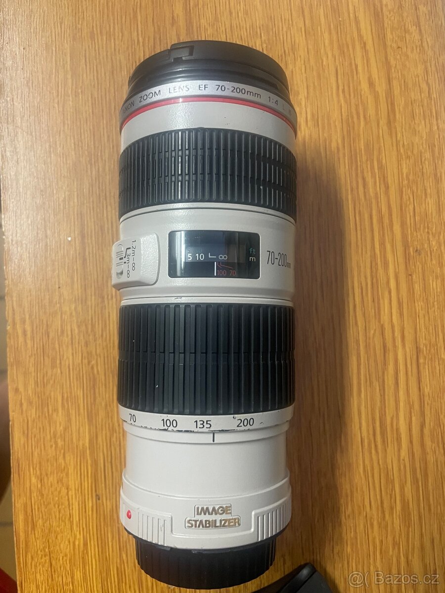 Objektiv Canon - 2