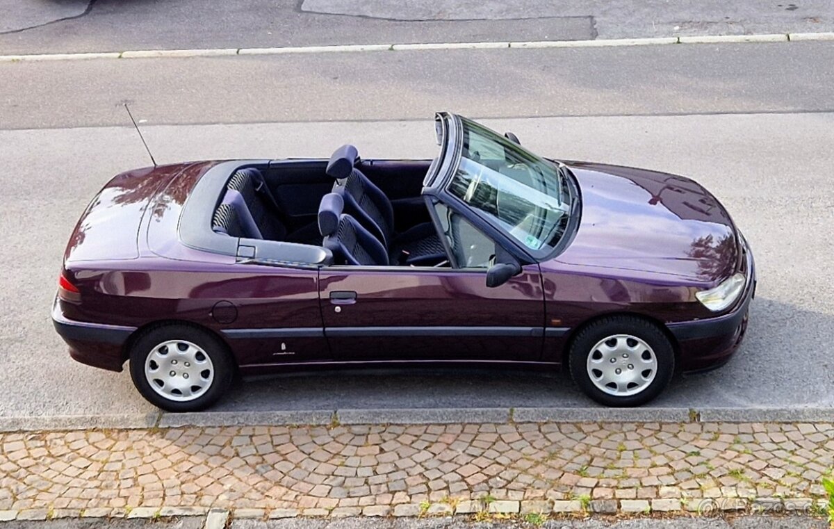 PEUGEOT 306 KABRIOLET - 2