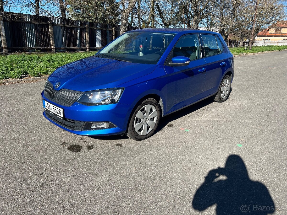 Škoda Fabia III - 2