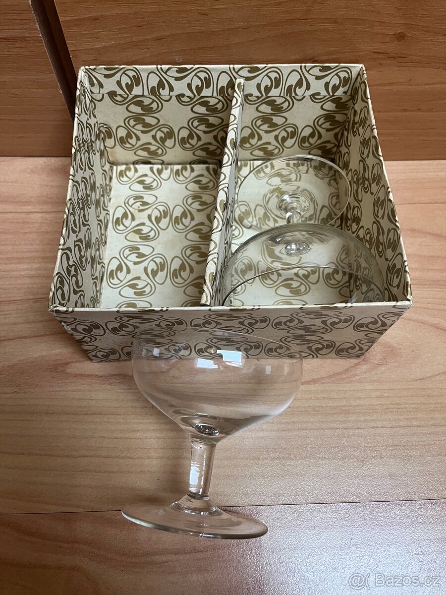 ČSAO skleničky - 2