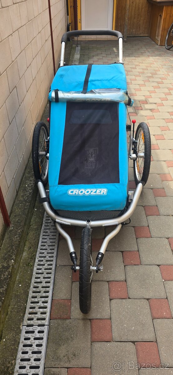 Croozer Kid for 1 - 2