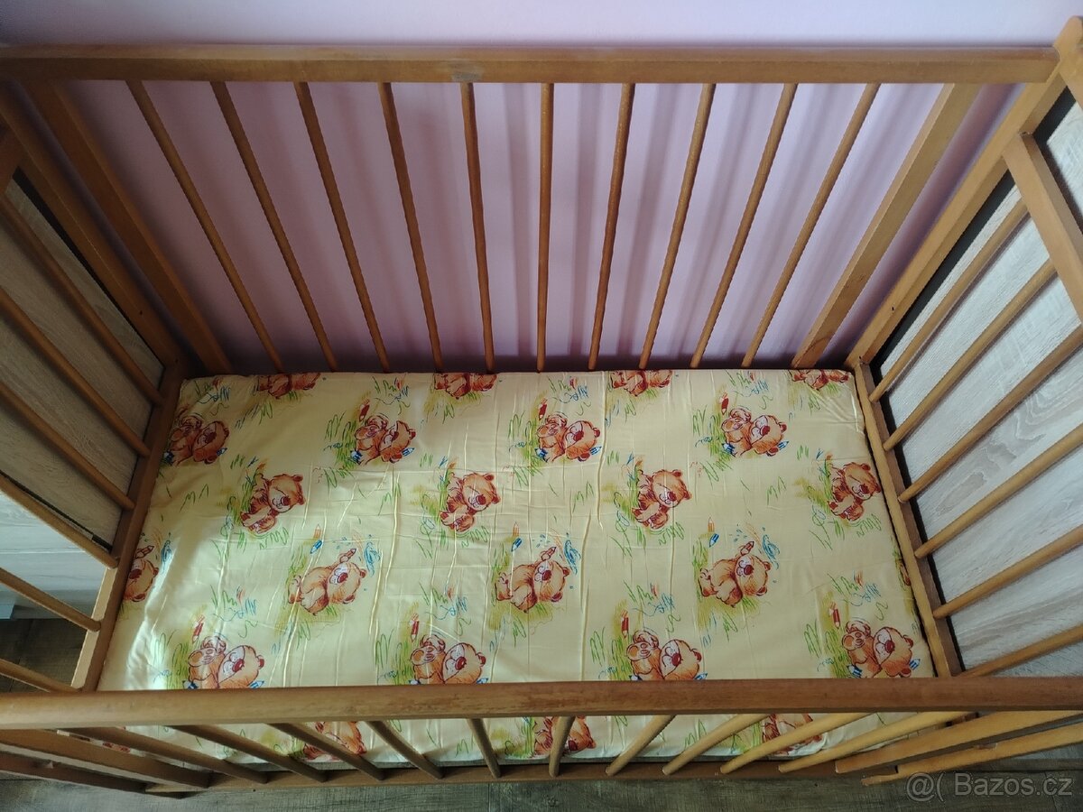 Vybava pro miminko - 2