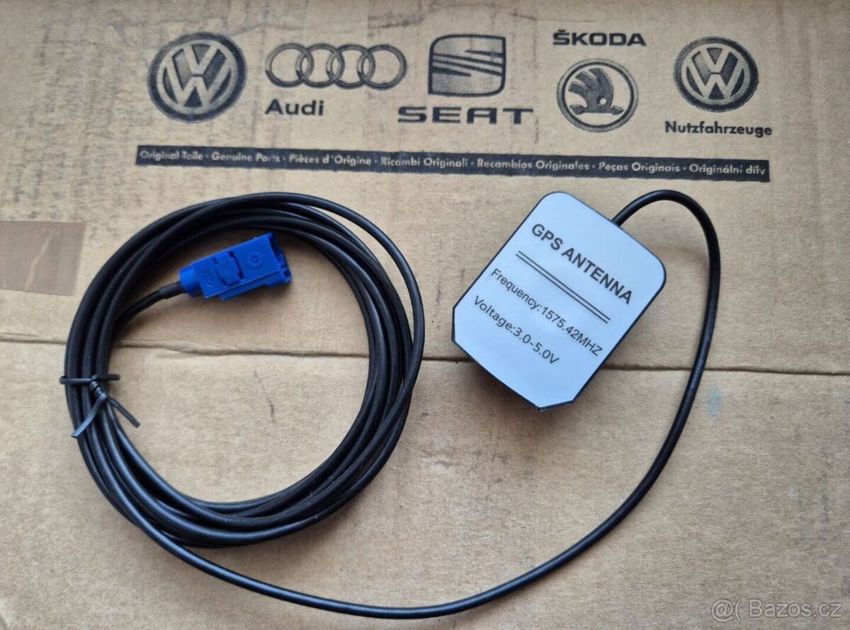 GPS antena RNS 510 315 Columbus - 2