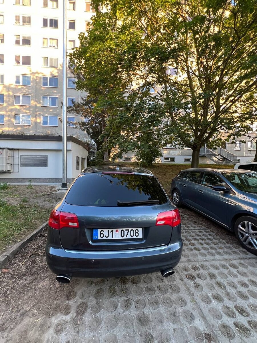 Audi a6 c6 2.7 - 2