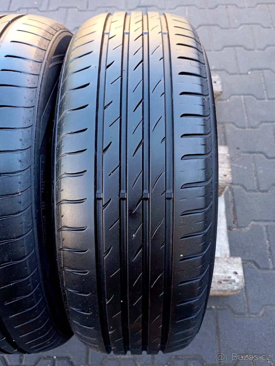 215/65/15 letní pneu nexen - 2