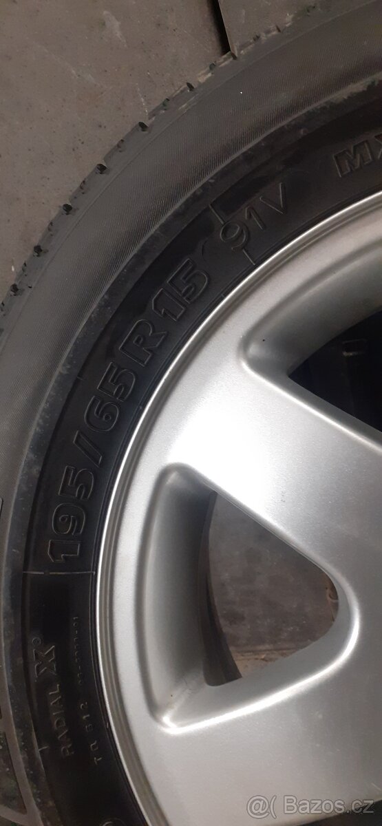 Audi A3 disk - 2