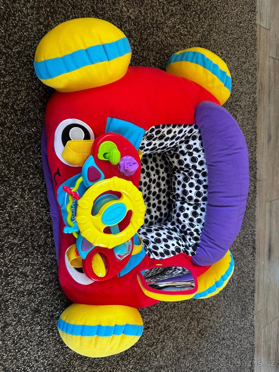Baby auto se zvukem - 2
