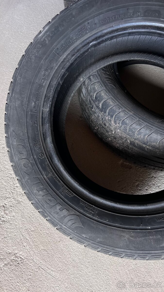 Pneumatiky 205/60R15 - 2