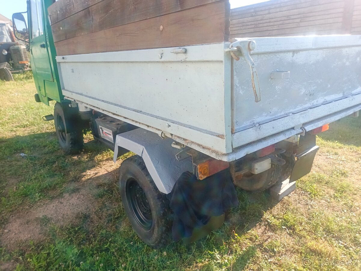 Multicar m 25 - 2