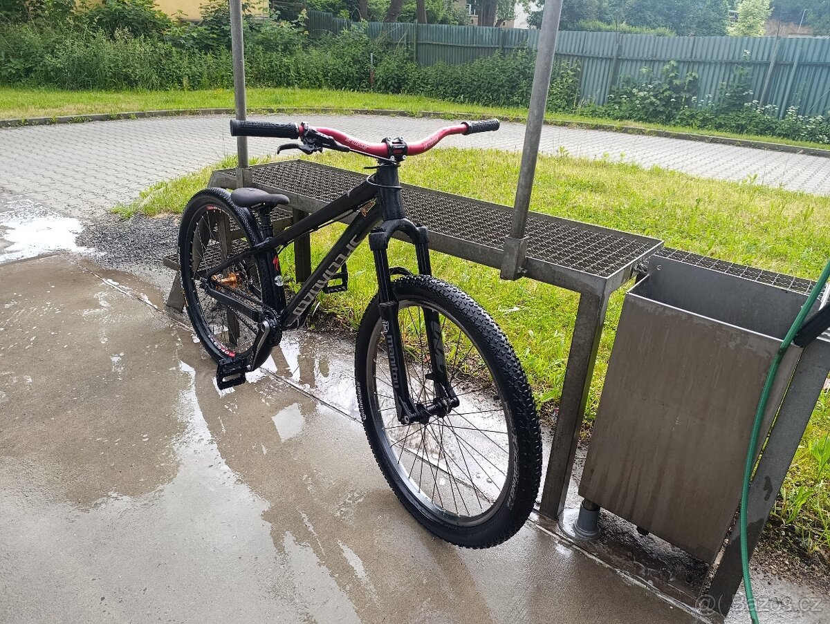 Dirt kolo Specialized p3 - 2