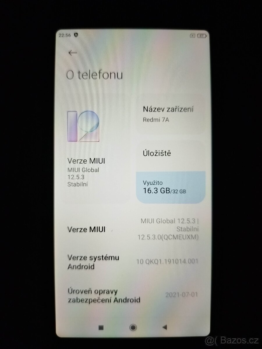 Xiaomi Redmi 7A - 2