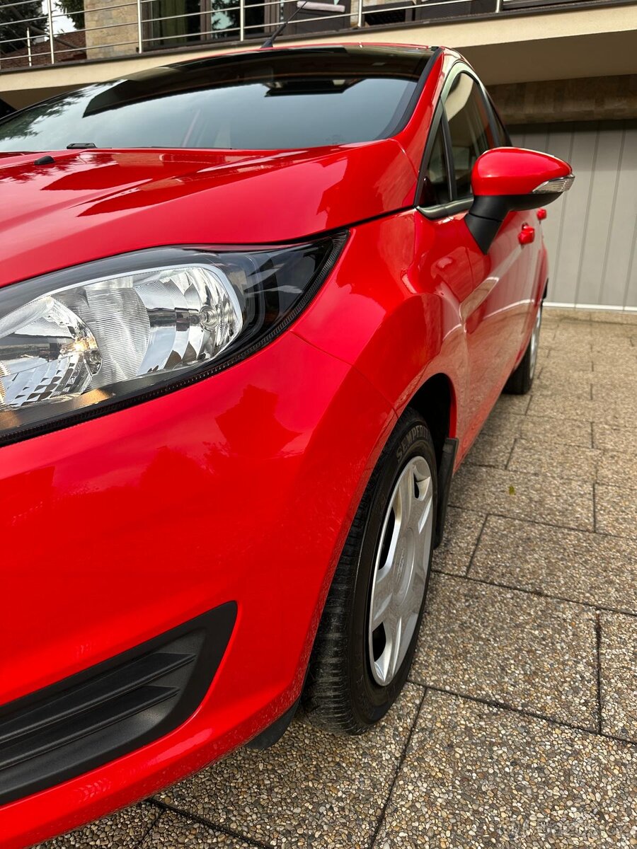 Ford Fiesta 1.25 Sync Edition mod.2014 + Winter Paket - 2