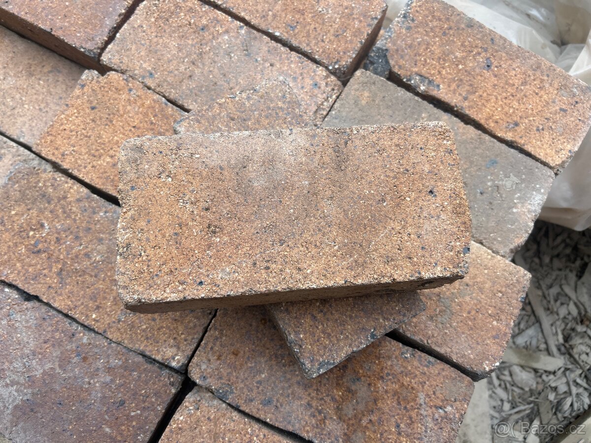 Šamotové cihly - 2