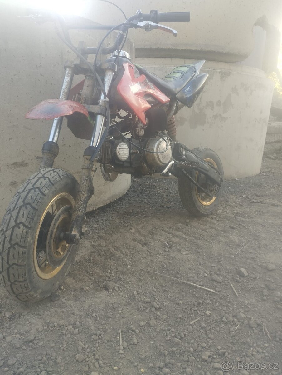 Pitbike 125ccm - 2