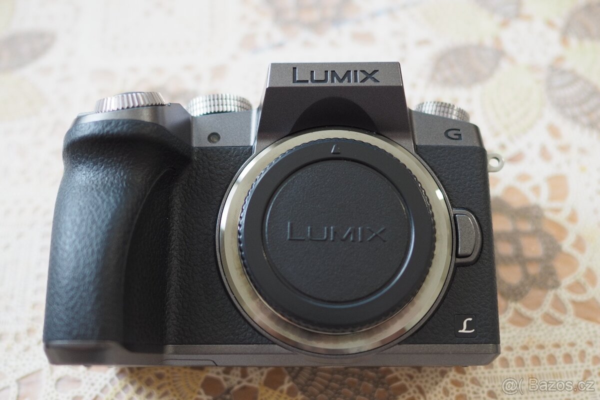Panasonic Lumix DMC-G7 - 2