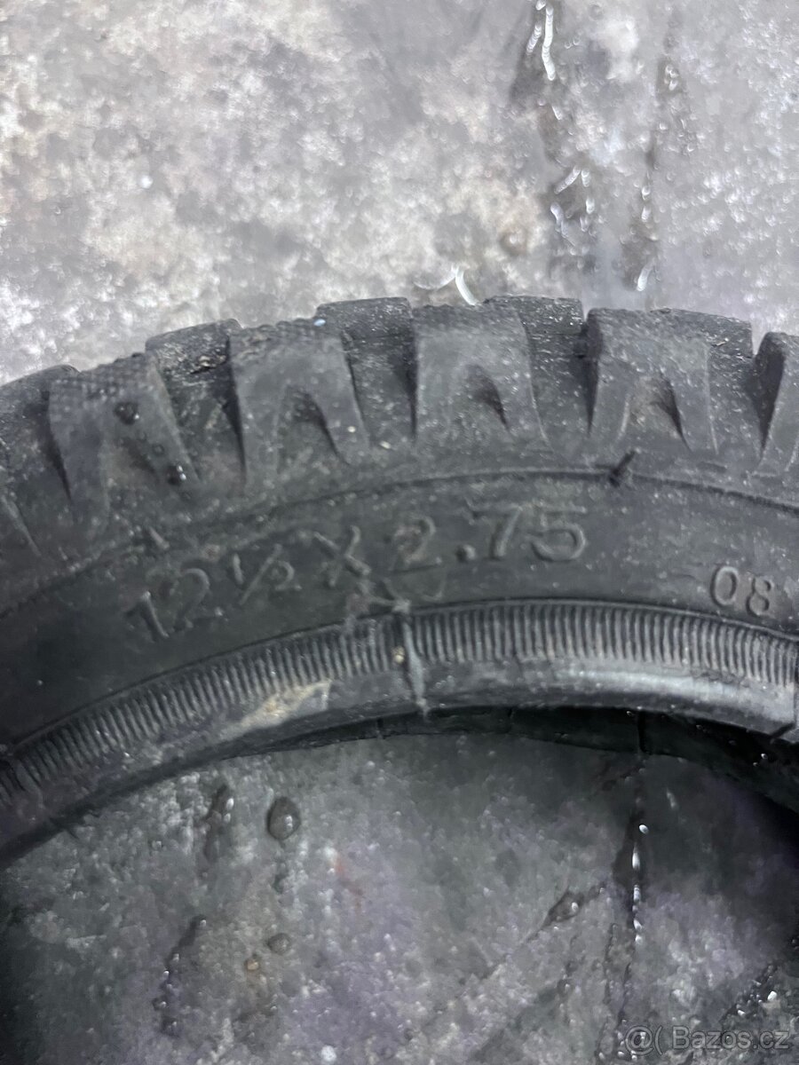Pneu 12,5x2,75 - 2
