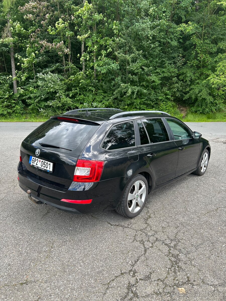 Škoda octavia 3 - 2
