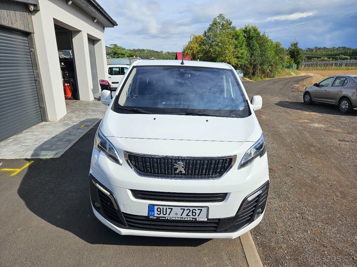 Peugeot Traveller, Allure L2 - 2