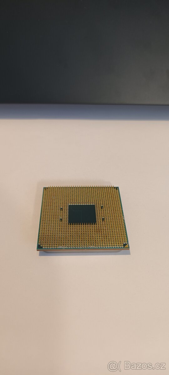 AMD Ryzen 5 5500 (Socket AM4) - 100% stav - 2