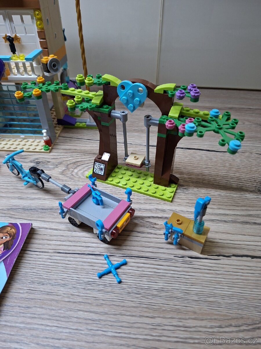 Lego® Friends Dům přátelství - 2