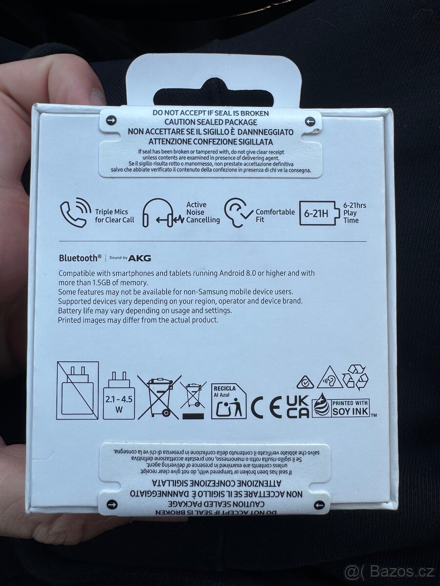 Samsung galaxy buds fe - 2