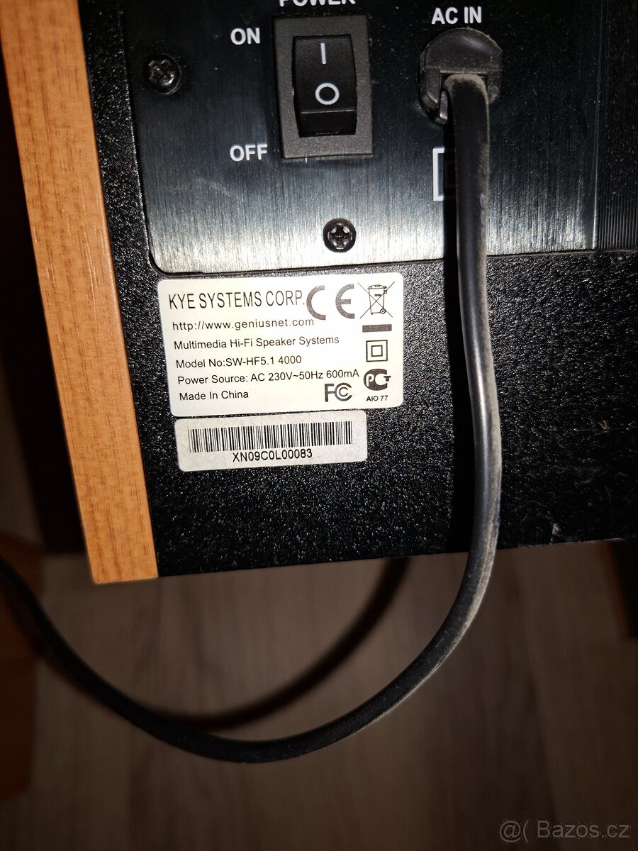 Hifi system genius - 2