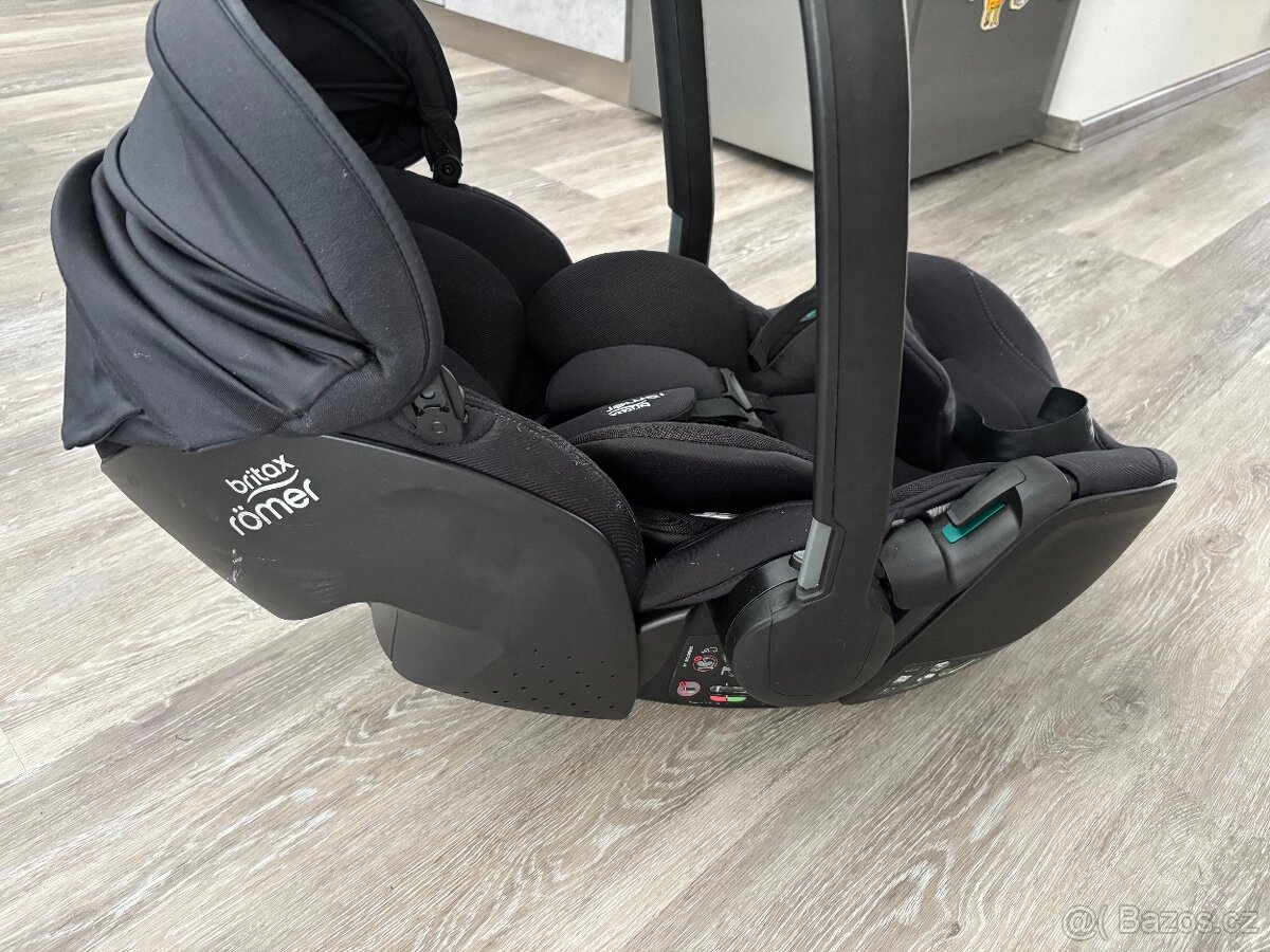 Dětská autosedačka Britax Romër Baby safe - 2